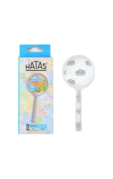Hatas Büyüteç 90 Mm - 3 Adet Hatas Büyüteç 90 Mm - 3 Adet