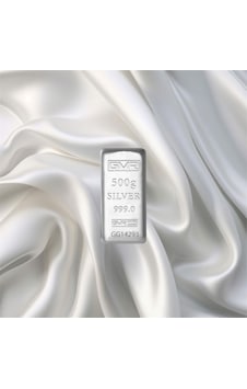 Leva Gold 500 Gr Gmr Gümüş Külçe Leva Gold 500 Gr Gmr Gümüş Külçe
