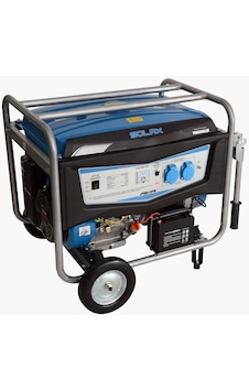 Solax YM6500LQE Otomatik Monofaze 6,5 KVA Benzinli Jeneratör Solax YM6500LQE Otomatik Monofaze 6,5 KVA Benzinli Jeneratör