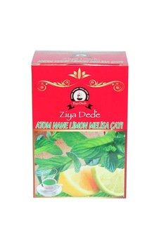 Atom Nane Limon Melisa Küp Şeker Çayı 140 Gr Atom Nane Limon Melisa Küp Şeker Çayı 140 Gr