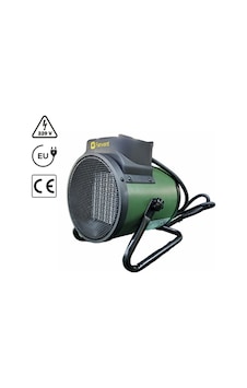 Fanlı - Elektrikli Ev/ofis Isıtıcı 3 Kw