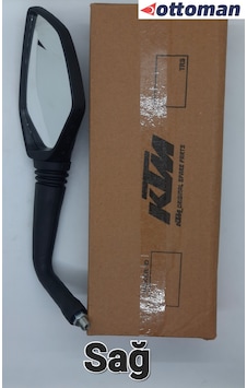 Ktm Ayna Sağ Eski Model Duke125-200-250-390 Ktm Ayna Sağ Eski Model Duke125-200-250-390