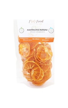 Fx Food Mandalina Kurusu 100 G