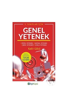 Bilgi Küpü 5.Sınıf Genel Yetenek