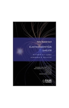 Elektromanyetiğin İlkeleri Palme Elektromanyetiğin İlkeleri Palme