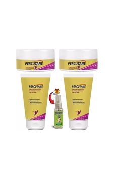 Sh Percuadet 2 Şer Adet Tüp + Kavanoz: Kapsikum Arnika Montana Dulavratotu Kökü Kremi 50ml + Çörekotu Yağı Najma Sh Percuadet 2 Şer Adet Tüp + Kavanoz: Kapsikum Arnika Montana Dulavratotu Kökü Kremi 50ml + Çörekotu Yağı Najma