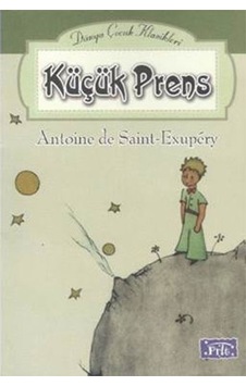 Küçük Prens-Ünya Klasikleri Küçük Prens-Ünya Klasikleri
