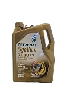 Petronas Syntium 7000 DM 0W-30 Tam Sentetik Motor Yağı