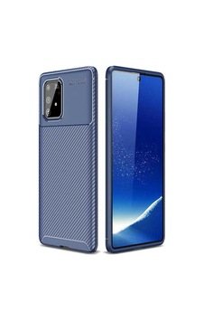 Samsung Galaxy A91 (S10 Lite) Uyumlu Kılıf Zore Negro Silikon Kap Samsung Galaxy A91 (S10 Lite) Uyumlu Kılıf Zore Negro Silikon Kap