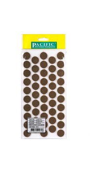 Pacific Zemin Koruyucu Yapışkan Yuvarlak Keçe 20 mm Pacific Zemin Koruyucu Yapışkan Yuvarlak Keçe 20 mm