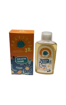 Akavital JR. Arap Zamkı İçeren Takviye Edici Gıda 300 ML Akavital JR. Arap Zamkı İçeren Takviye Edici Gıda 300 ML