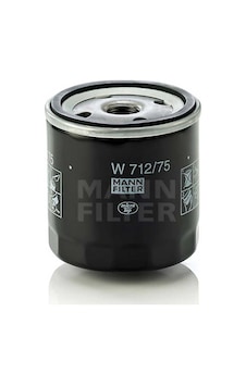 Opel Astra G 1.4 Benzinli Yağ Filtresi 1998-2005 Mann Filter
