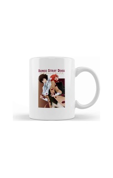 Bungou Stray Dogs Anime Osamu Dazai X Chuuya Nakahara Kupa Bardak Porselen Karışık Bungou Stray Dogs Anime Osamu Dazai X Chuuya Nakahara Kupa Bardak Porselen Karışık