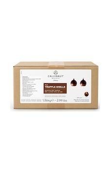 Callebaut Sütlü Trüf Oluklu Bilye 1,36 Kg