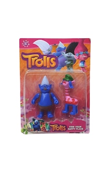 Trolls Yağmur Ormanı Şans Bebekleri 2 Li Figür - Tbg256562 Lisinya 44 Cats Trolls Yağmur Ormanı Şans Bebekleri 2 Li Figür - Tbg256562 Lisinya 44 Cats