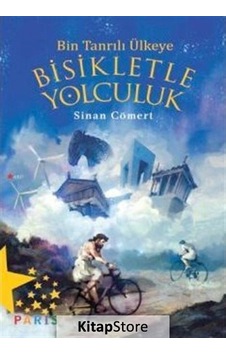 Bin Tanrılı Ülkeye Bisikletle Yolculuk - Sinan Cömert