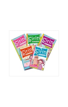 Timaş Çocuk Yayınları / Şirin Istanbulu Geziyorum 1 (5 Kitap) Timaş Çocuk Yayınları / Şirin Istanbulu Geziyorum 1 (5 Kitap)