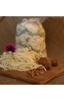 Paflar Peynircilik Erzurum Göğermiş Çeçil Peynir 1 KG Paflar Peynircilik Erzurum Göğermiş Çeçil Peynir 1 KG