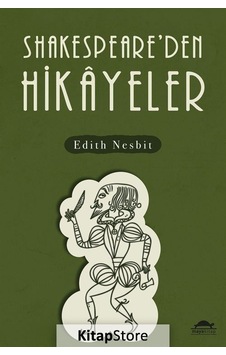 Shakespeare'Den Hikayeler - Edith Nesbit N11.735