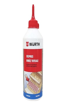 Würth Ekspres Deniz Tutkalı 500 Ml. 0892100183028