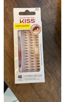 Kiss Kıss Kırpık Komple 2lı False Indıvıdual Kehı01c Kiss Kıss Kırpık Komple 2lı False Indıvıdual Kehı01c