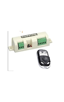 Cuppon Sn-32 220V Panjur Alıcısı 1Adet Kumanda -Kepenk Alıcısı Cuppon Sn-32 220V Panjur Alıcısı 1Adet Kumanda -Kepenk Alıcısı