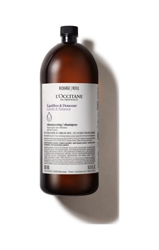 L'occitane Dengeleyici Şampuan Eko-yedek 500 Ml L'occitane Dengeleyici Şampuan Eko-yedek 500 Ml
