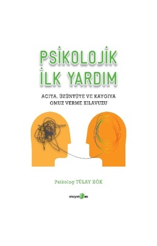 Psikolojik Ilk Yardım