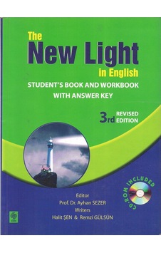 The New Light İn English Cd İlaveli The New Light İn English Cd İlaveli