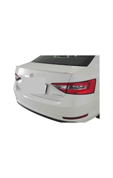 Skoda Super B8 Spoiler Bagaj Gt Fiber 2015 2019