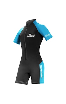 Cressi Tiburon Lady Shorty Dalış Elbisesi 001 Cressi Tiburon Lady Shorty Dalış Elbisesi 001