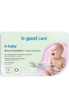 B-good Burun Aspiratörü + 2 Yedek Uç