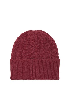 Only Onlyasmın Knıt Beanıe Cc Kadın Mor Şapka - 15351281 Only Onlyasmın Knıt Beanıe Cc Kadın Mor Şapka - 15351281
