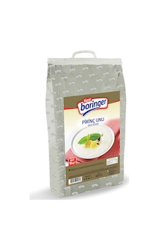 Kent Boringer Pirinç Unu 10 KG Kent Boringer Pirinç Unu 10 KG