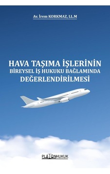 Hava Taşıma İşlerinin Bireysel İş Hukuku Bağlamında Değerlendirilmesi