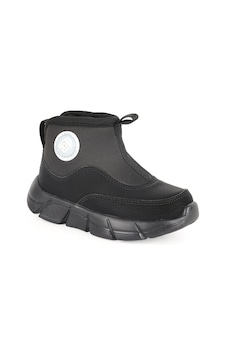 Pepino 2374 Ayakkabı P Çocuk Esnek Çorap Boğazlı Pratik Slip On Çentikli Taban Spor Bot Siyah Pepino 2374 Ayakkabı P Çocuk Esnek Çorap Boğazlı Pratik Slip On Çentikli Taban Spor Bot Siyah