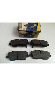KIA SORENTO 10-14 SANTAFE 10-14 ARKA FREN BALATA KIA SORENTO 10-14 SANTAFE 10-14 ARKA FREN BALATA