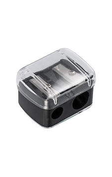 Flormar Sharpener Çift Taraflı Kalemtraş