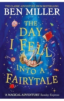 The Day I Fell Into A Fairytale