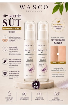 Tüy Süt 2'li Set 50 Ml + 50 Ml Epilasyon Sonrası Tüy Azaltıcı Tüy Görünümünü Azaltmaya Yardımcı Tüy Süt 2'li Set 50 Ml + 50 Ml Epilasyon Sonrası Tüy Azaltıcı Tüy Görünümünü Azaltmaya Yardımcı