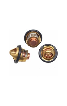 Termostat Civalı Isı Musuru Yaylı