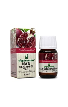 Yeşilçavdar Nar Çekirdeği Yağı 20 ML Yeşilçavdar Nar Çekirdeği Yağı 20 ML