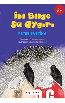 İki Bilge Su Aygırı - Peter Svetina - Yeni İnsan Yayınevi İki Bilge Su Aygırı - Peter Svetina - Yeni İnsan Yayınevi