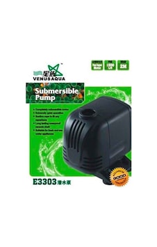 Venus Aqua Akvaryum Kafa Motoru E3303 1500 L/S 26W Venus Aqua Akvaryum Kafa Motoru E3303 1500 L/S 26W
