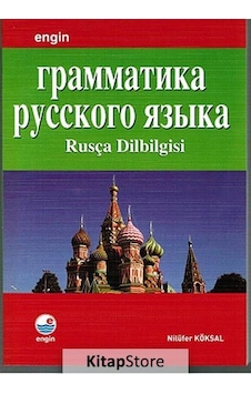Rusça Dilbilgisi - Nilüfer Köksal Rusça Dilbilgisi - Nilüfer Köksal