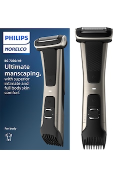 Philips Norelco Vücut Bakım Seti Bg7030/49 - Cilt Dostu, Duşta Kullanılabilir, Vücut Düzeltici Ve Tıraş Makinesi Diğer