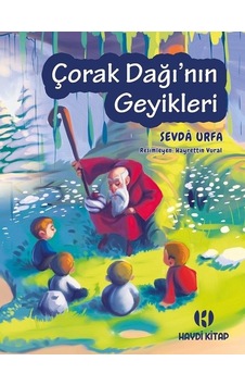 Çorak Dağı'nın Geyikleri - Sevda Urfa - Haydi Kitap