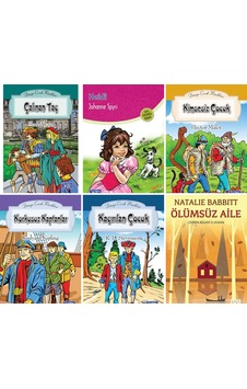 Parıltı Yayınları Çalınan Taç Kimsesiz Çocuk Ve Ölümsüz Aile