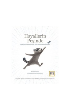 Hayallerin Peşinde Ciltli / Kobi Yamada Hayallerin Peşinde Ciltli / Kobi Yamada