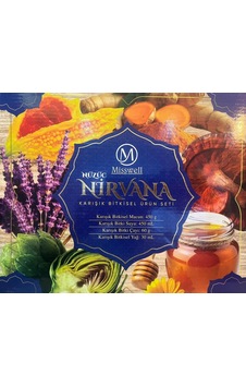Misswell Nüzüc Nirvana Set Misswell Nüzüc Nirvana Set